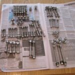 Tee Nee Assembly SS Bolts